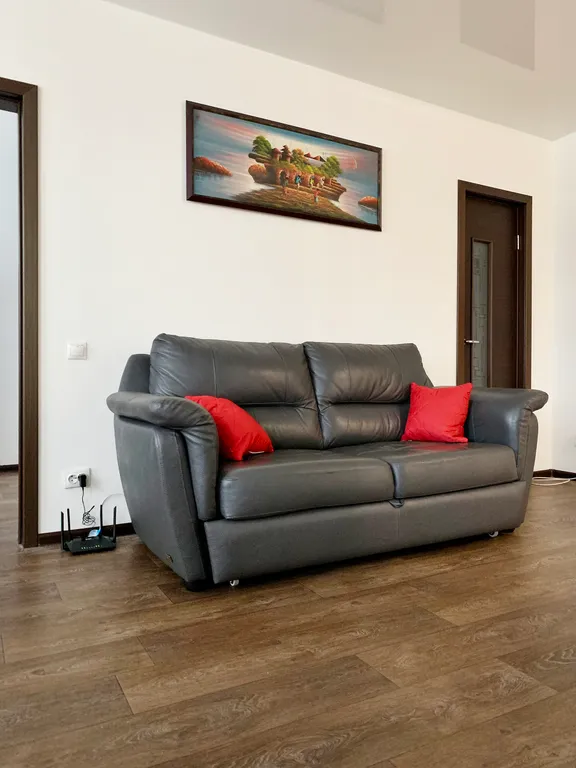 Квартира Уютная квартира на Взлетке — Красноярск