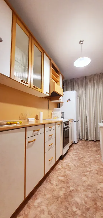 Просторная квартира в центре у парка Изумрудный и площади Октября