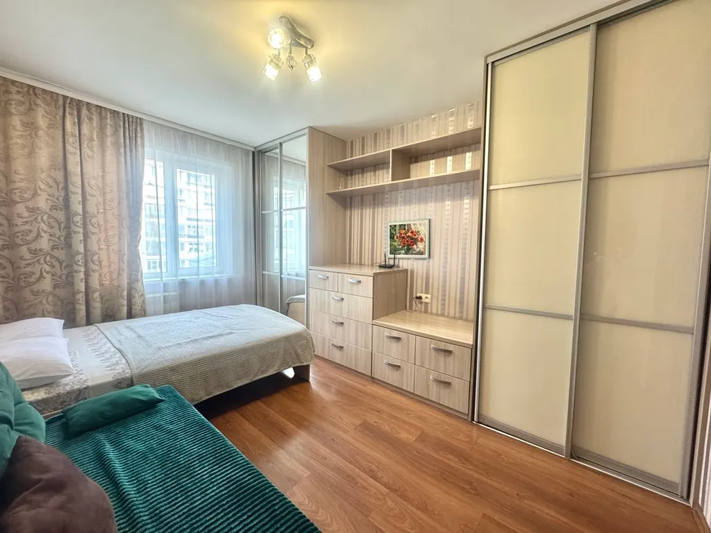 Уютная чистая квартира в центре