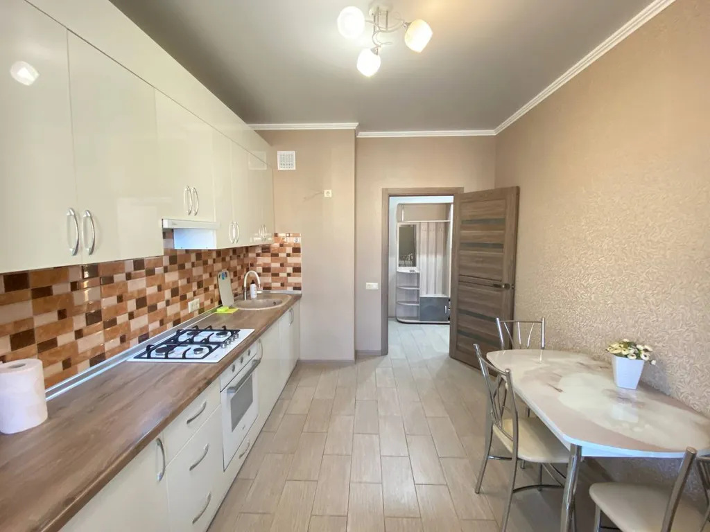 Двухкомнатная квартира класса люкс