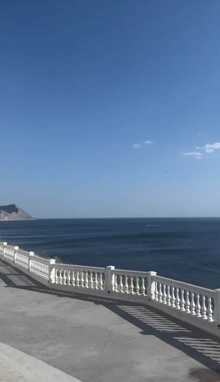 Квартира Квартира Уютная студия рядом с морем — Анапа