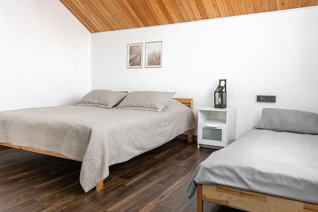 Современный коттедж с удобствами рядом с Фетисов Ареной Баня и чан