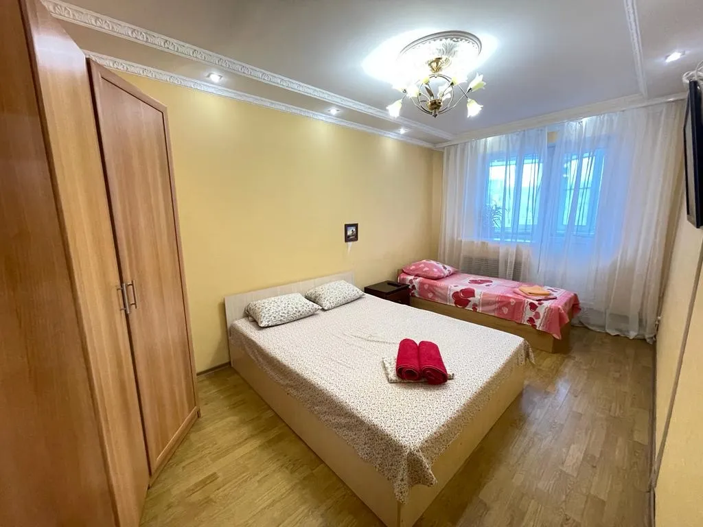 Квартира Двушка центр, все рядом — аренда посуточно в Тула