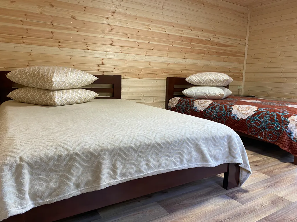 2-комнатный Дом