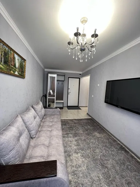 Квартира с видом на каньон