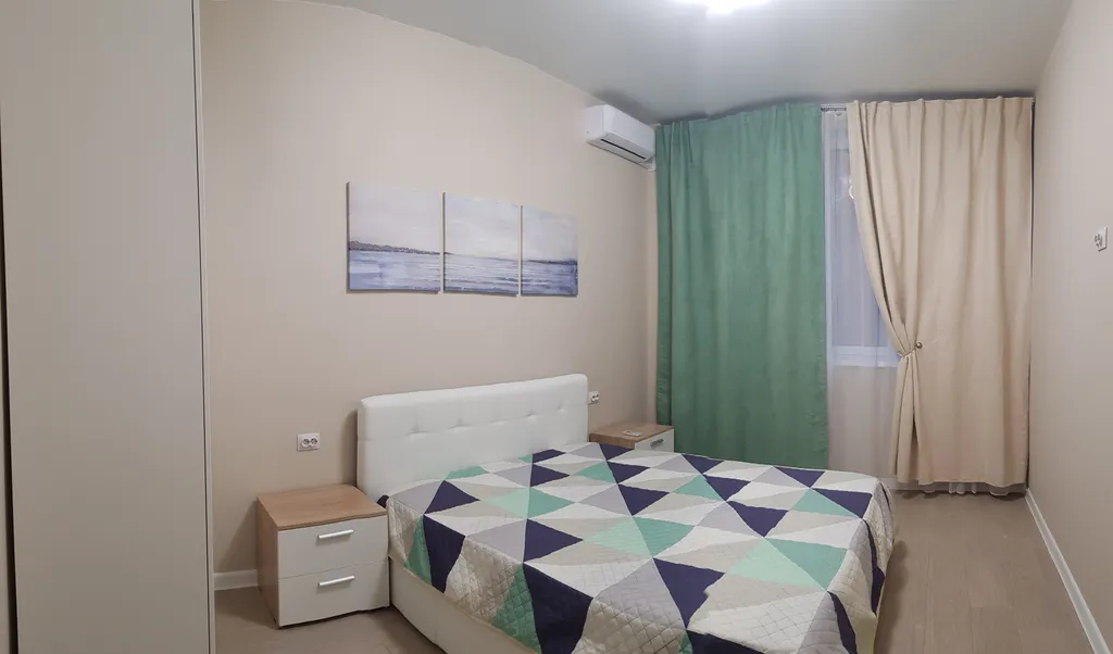 Квартира Уютная квартира на берегу моря — Лазаревское