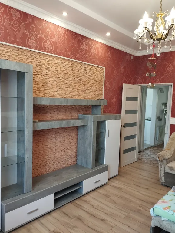 Квартира на берегу моря