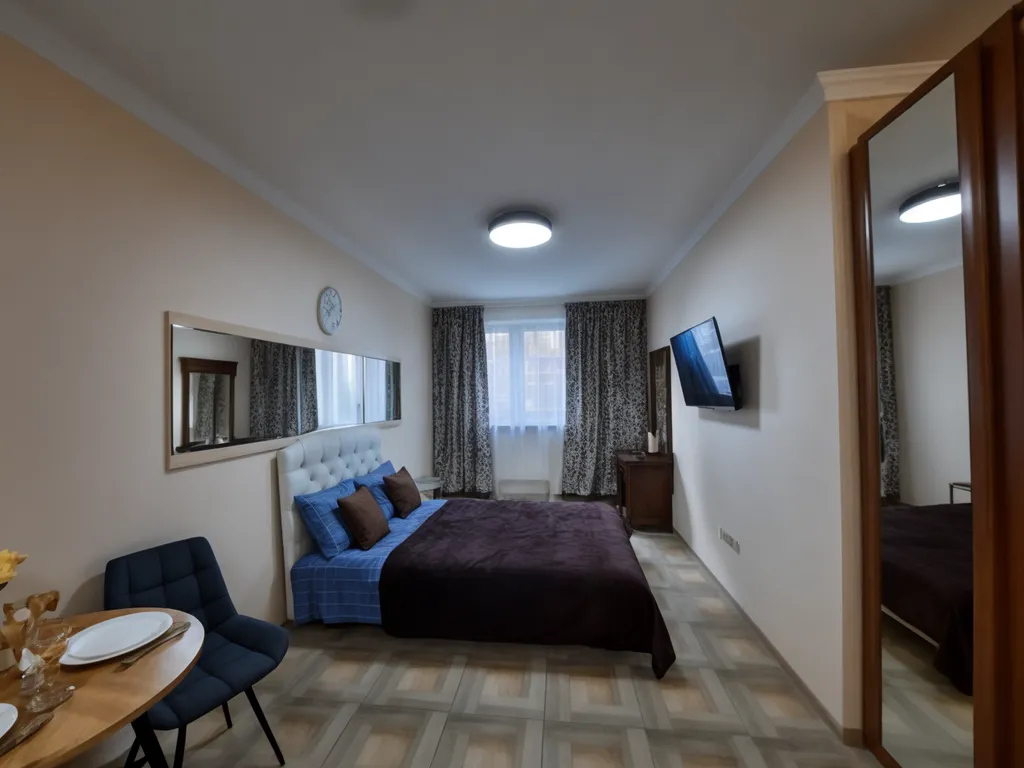 Пространство для отдыха души