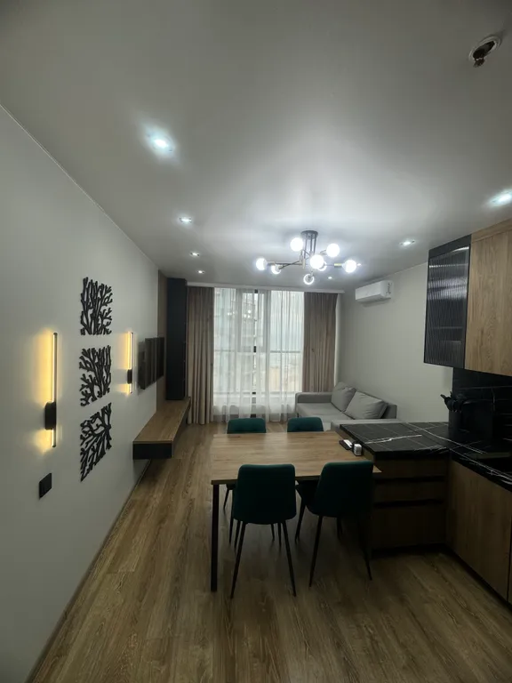 Квартира Апартамент 117 с видом на море — аренда посуточно в Анапа