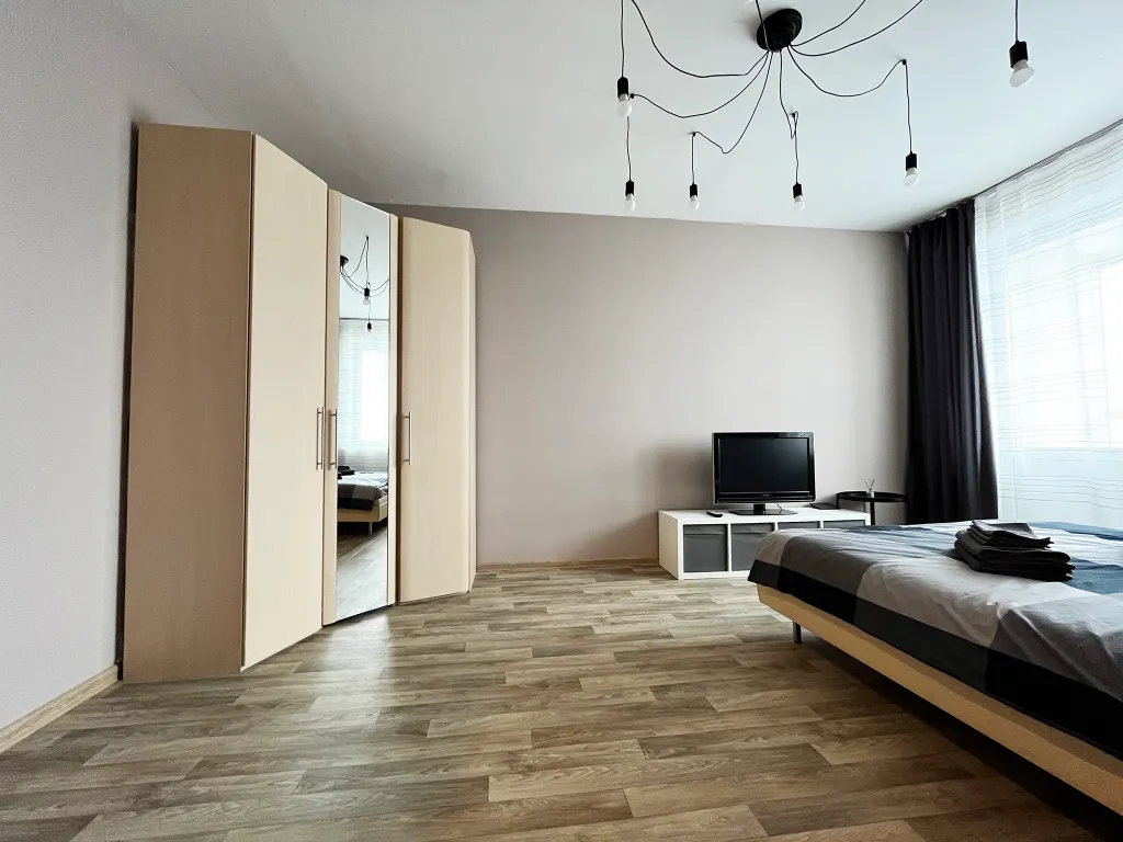 Квартира 1-комнатная Квартира — Красноярск