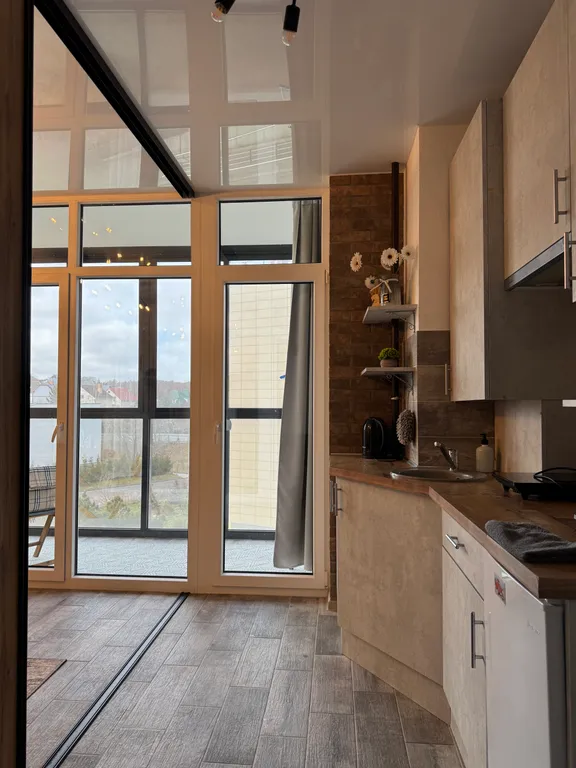 Уютная квартира у моря