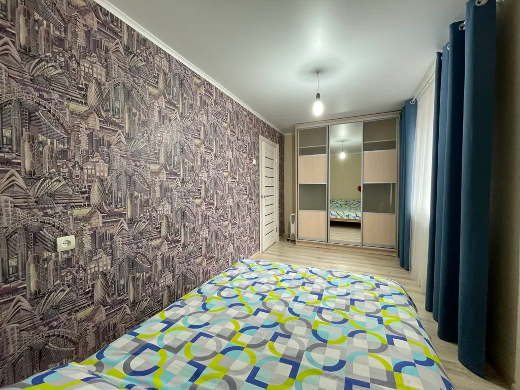 Уютная квартира с отличной локацией