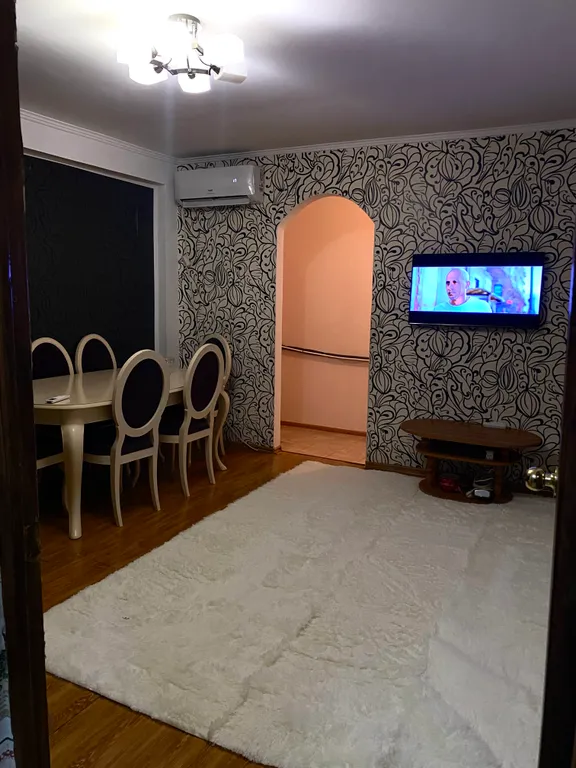 Квартира Уютная 2-комнатная квартира — Гагра