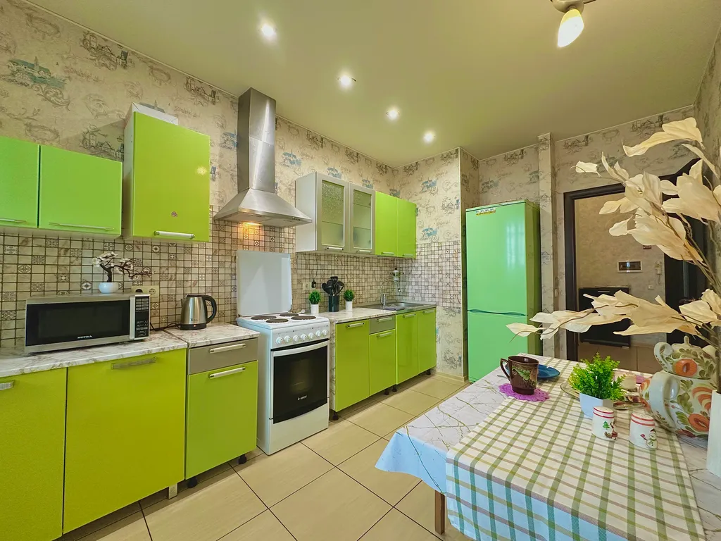 2-комнатная квартира рядом с ЖД станцией Одинцово