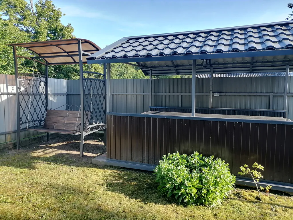 Квартира Квартира с террасой и придомовой территорией — Светлогорск