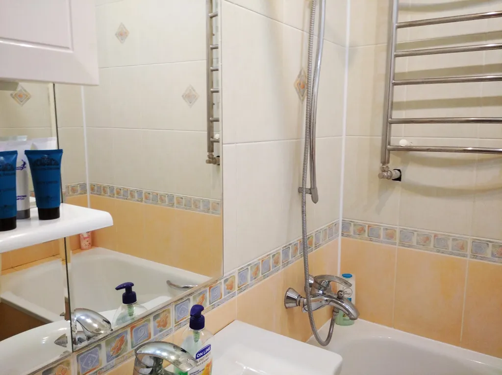 Уютная 3-комнатная квартира в 15 минутах ходьбы до центра