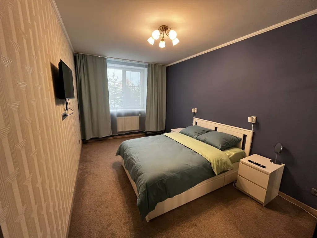 Уютная квартира