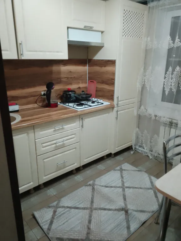 Чистая, уютная квартира