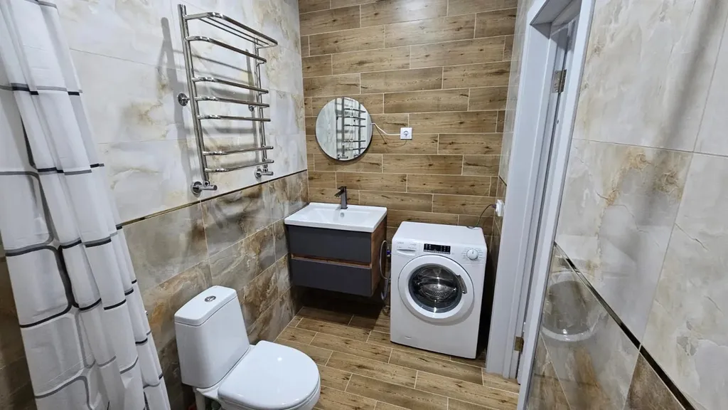 Уютная квартира в центре города