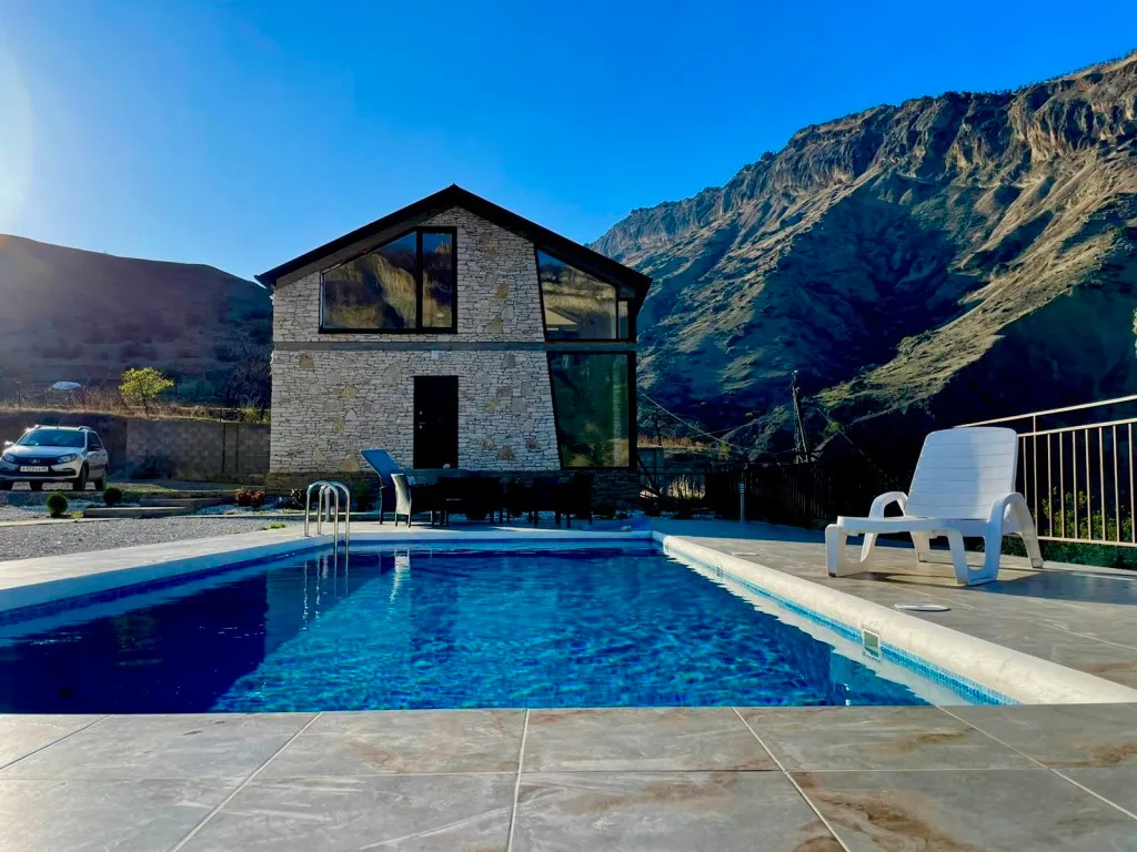 2-комнатный Дом