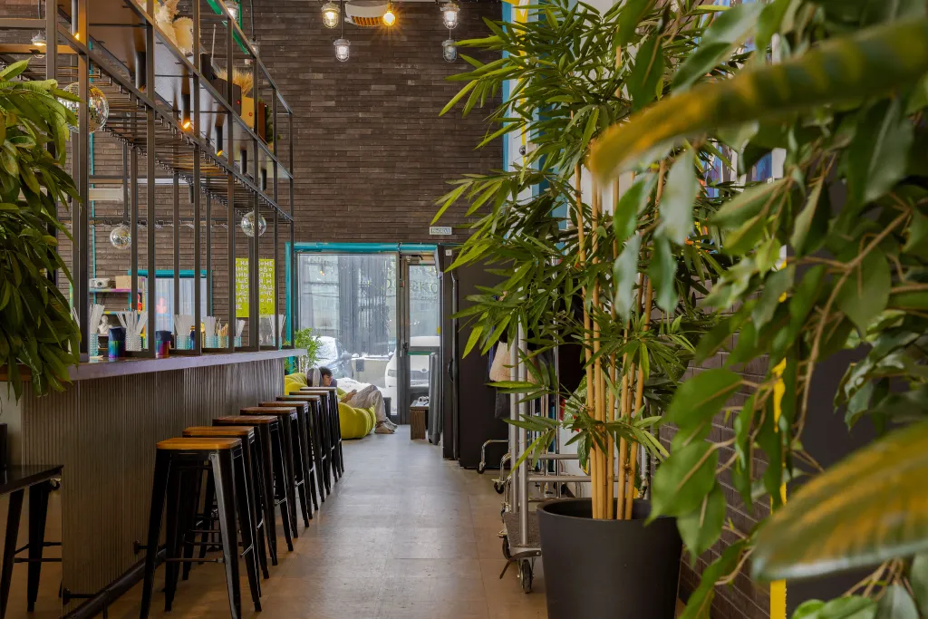 Квартира Апартаменты LeoHotels на Орджоникидзе, 44 — Санкт-Петербург