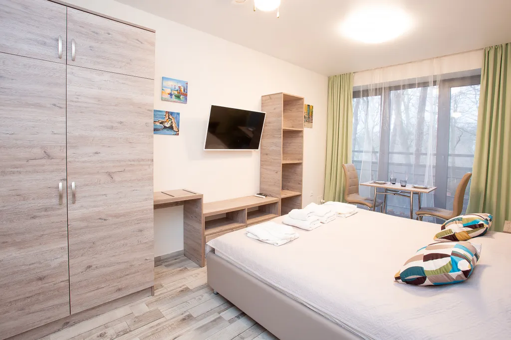 Квартира 2-комнатная Квартира — Светлогорск