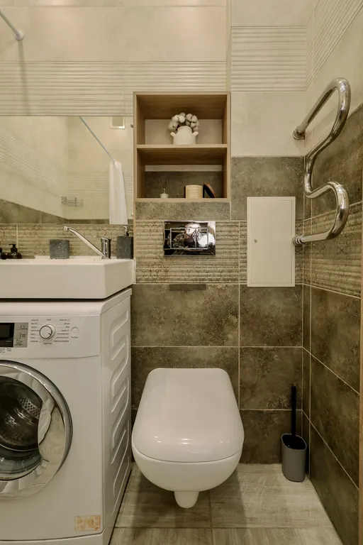 1-я кварира вблизи набережной в историческом центре