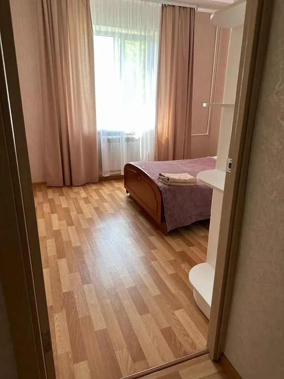 Уютная солнечная квартира в районе вокзала