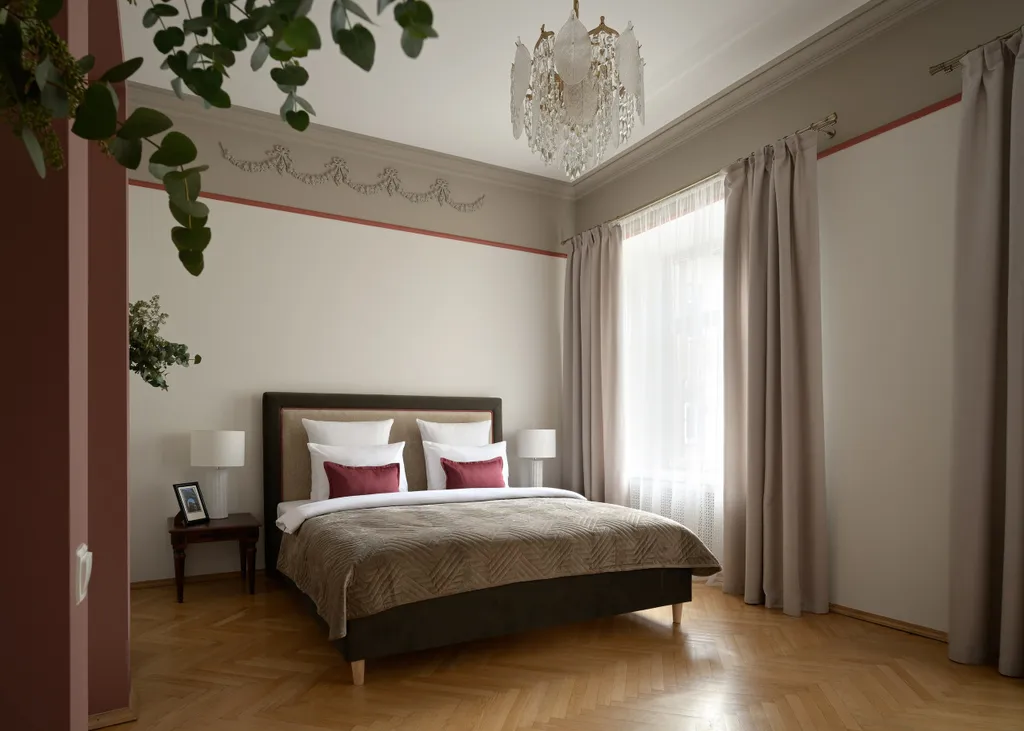 Просторные апартаменты у Адмиралтейства