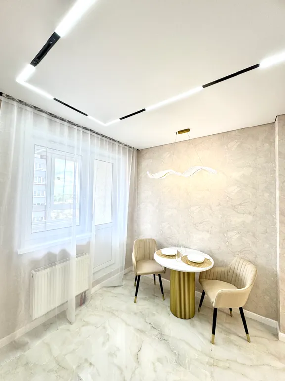 Элитная квартира в новом ЖК