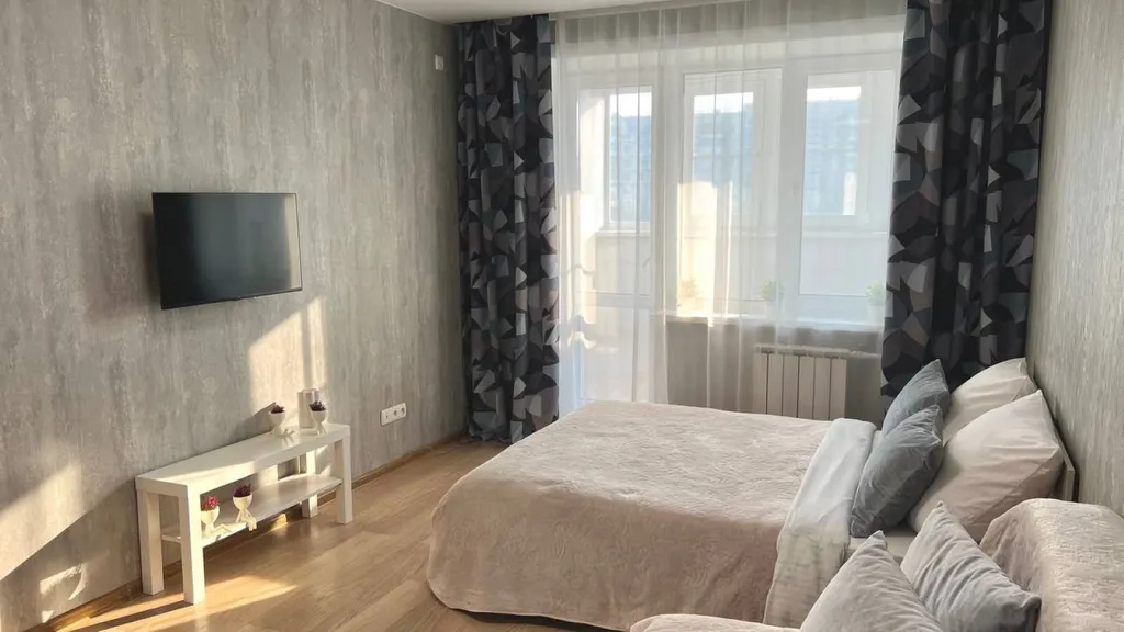 Солнечная весна в центре командированным и туристам до 4 гостей