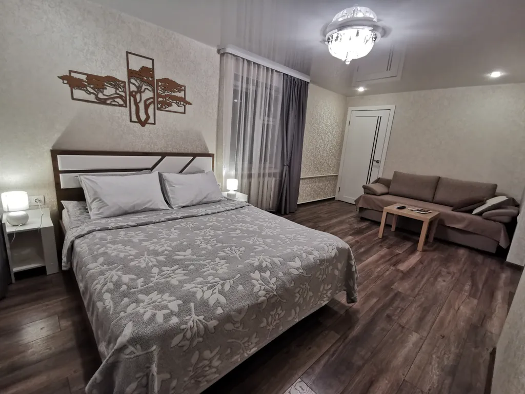 Классная квартира в самом центре