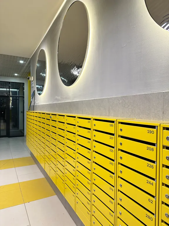 Суперская на Вольной от Дома Каспера