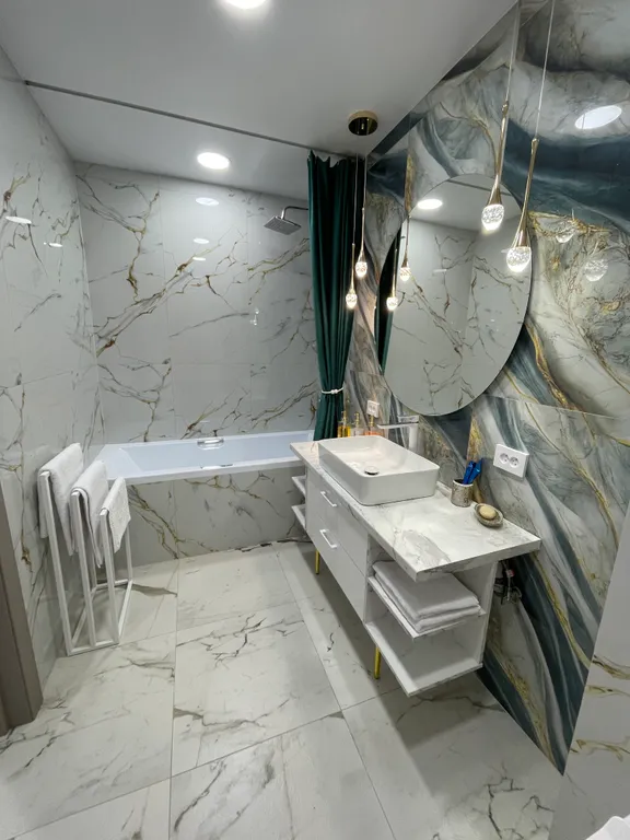 Европушка в центре города