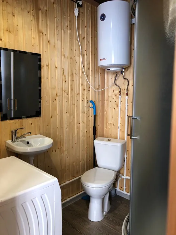 Домик в горах