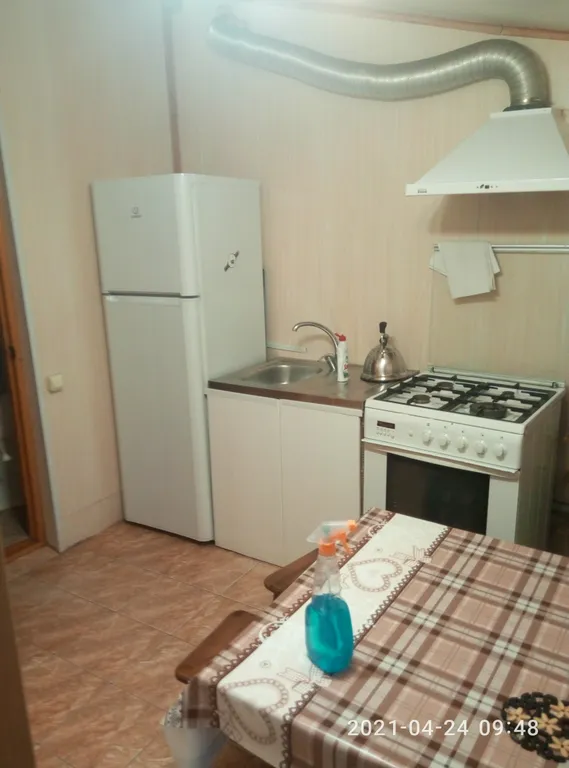 Квартира Квартира на 1 этаже — Адлер