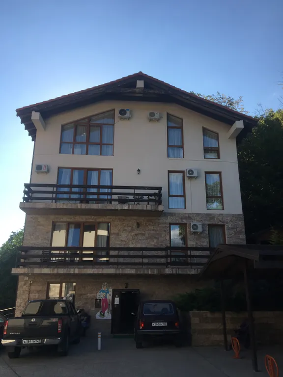 Апартаменты с видом на горы