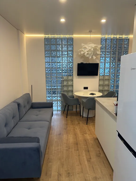 Пермская квартира в центре города