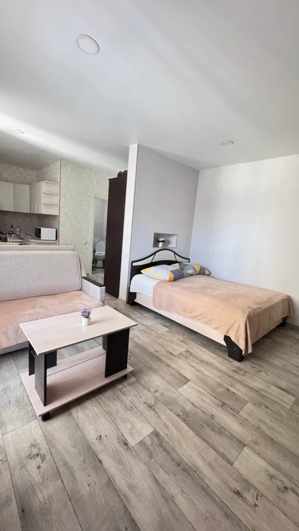 Комфортная большая студия в новом доме Элитный ЖК Бейкер стрит