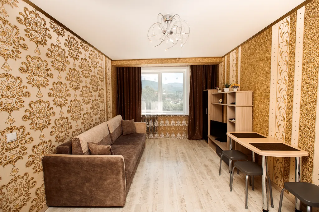 Уютная квартира