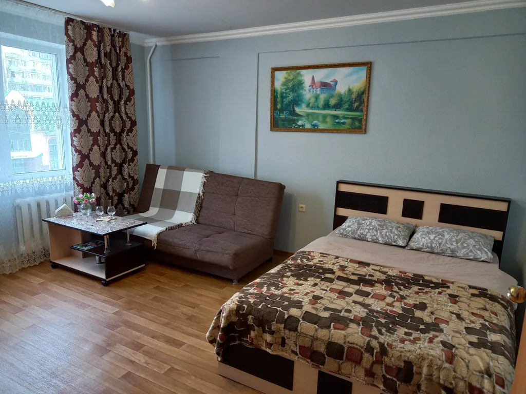 Комфортная, просторная 2-комнатная квартира в престижном районе