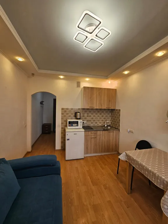 Стильная квартира