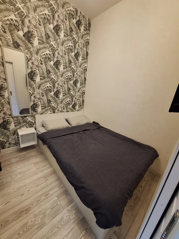 Квартира недалеко от метро