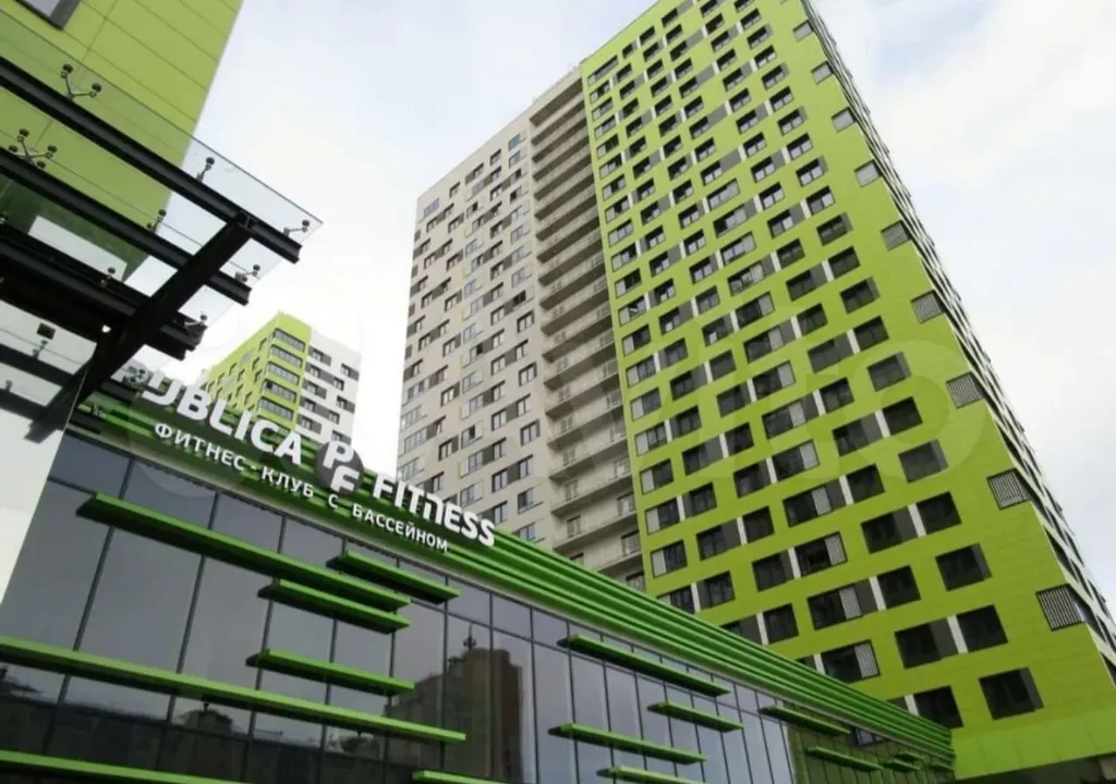 Квартира Уютная квартира в современном жилом комплексе Пять столиц — Воронеж