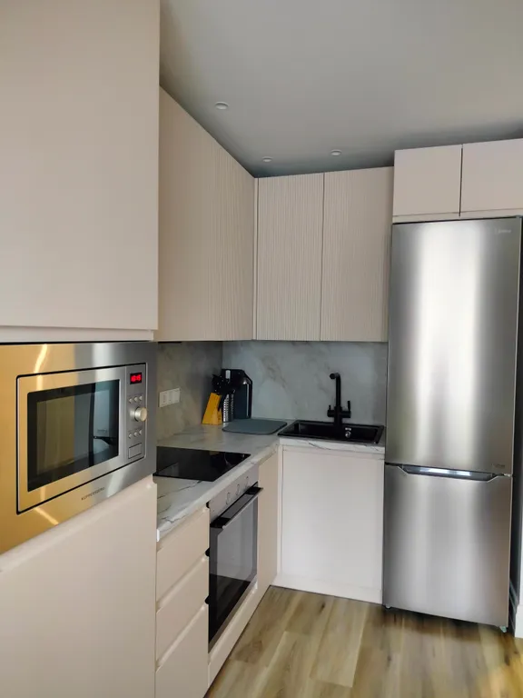 Уютная квартира рядом с парком