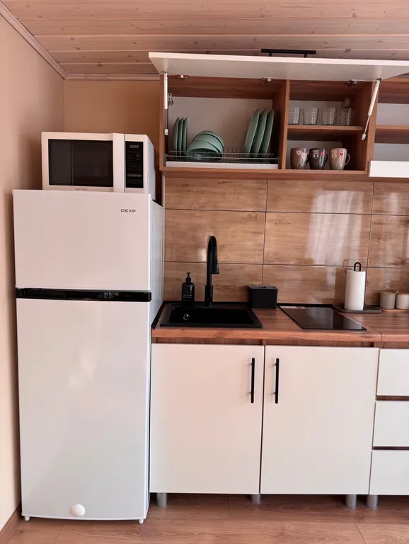 Уютный домик в Янтарном