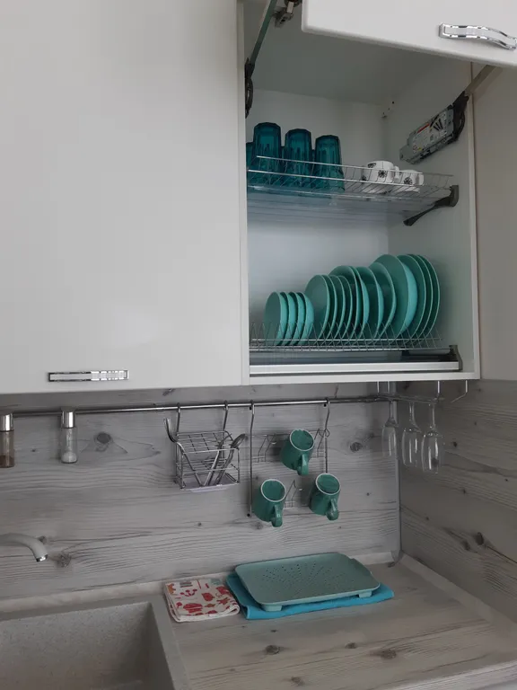 Квартира Квартира Видовая Студия для активных романтиков — Сочи