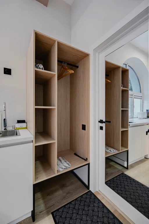 Вселенная для двоих в центре города