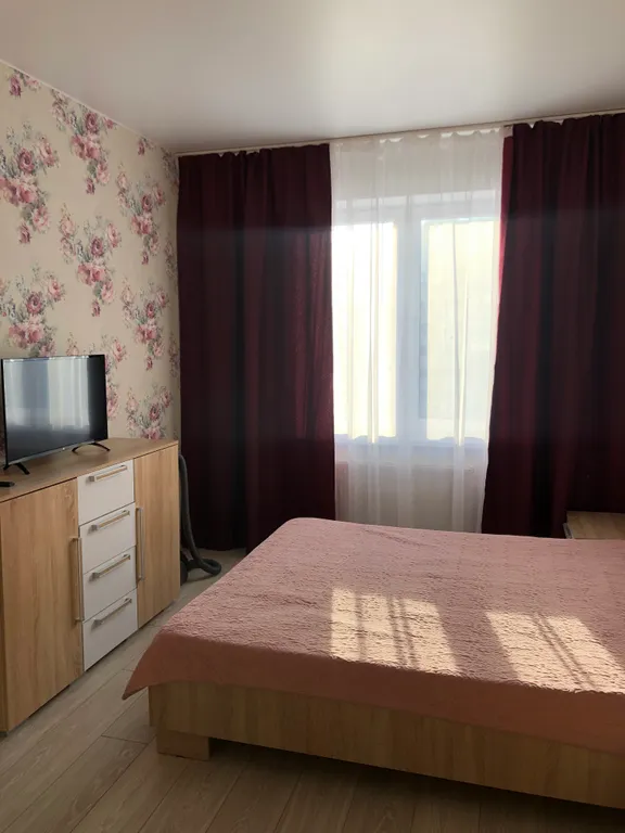 Квартира у озера и леса