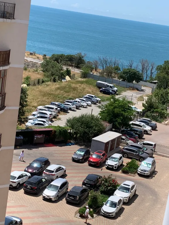 Квартира Уютная квартира — Геленджик